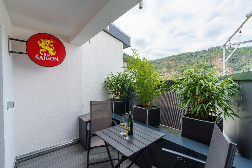 Pilea Apartments Commune fusionnée de Cochem-Land Extérieur photo