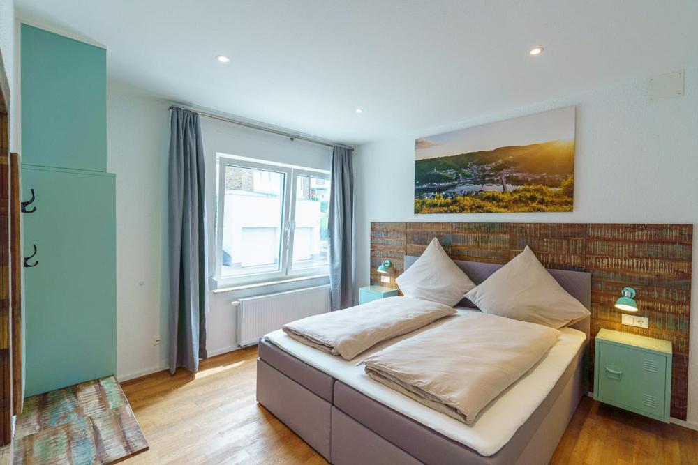 Pilea Apartments Commune fusionnée de Cochem-Land Extérieur photo