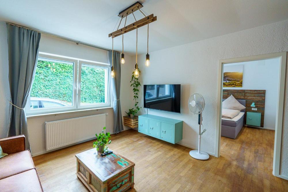 Pilea Apartments Commune fusionnée de Cochem-Land Extérieur photo