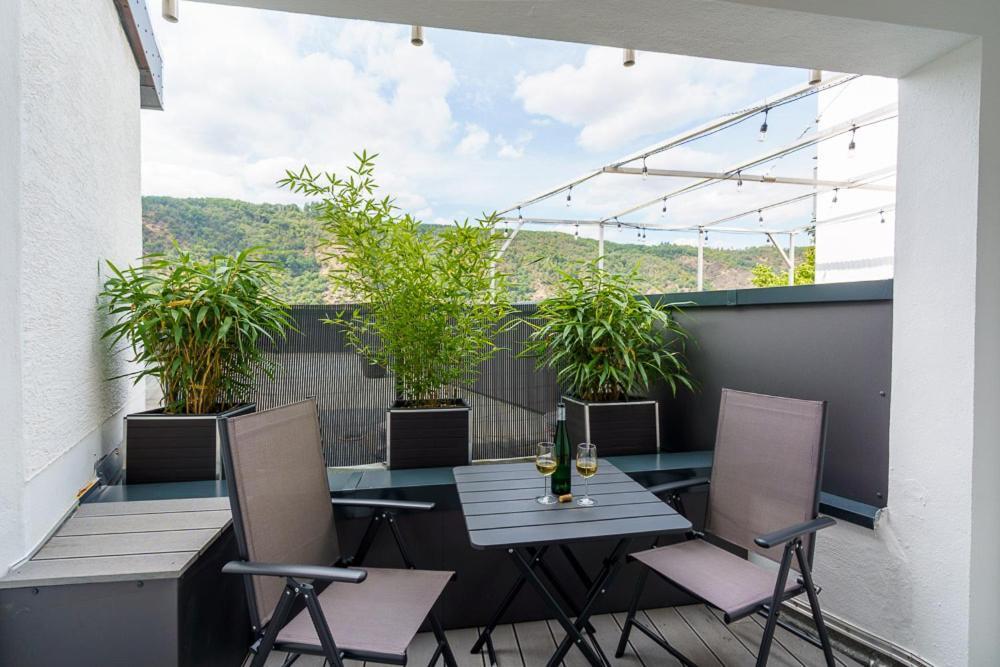 Pilea Apartments Commune fusionnée de Cochem-Land Extérieur photo