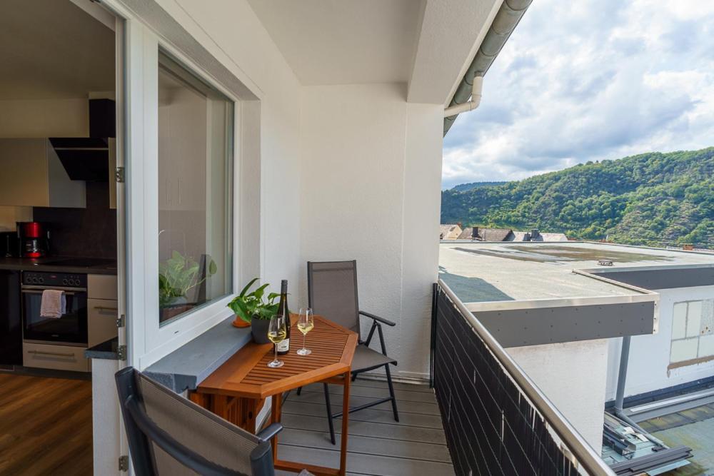 Pilea Apartments Commune fusionnée de Cochem-Land Extérieur photo