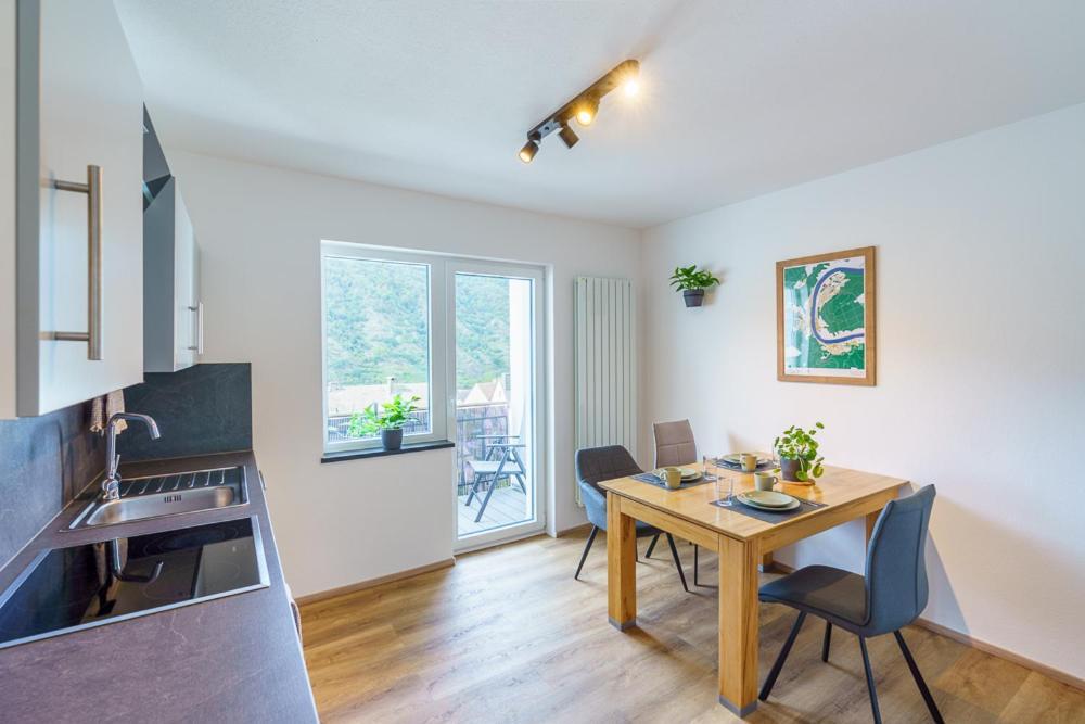 Pilea Apartments Commune fusionnée de Cochem-Land Extérieur photo
