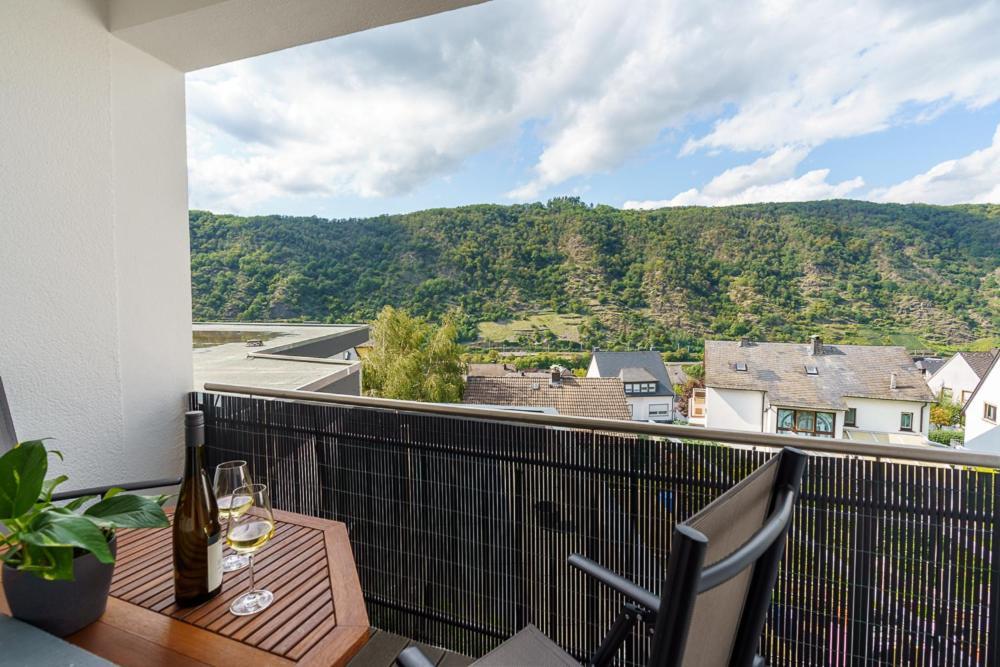 Pilea Apartments Commune fusionnée de Cochem-Land Extérieur photo